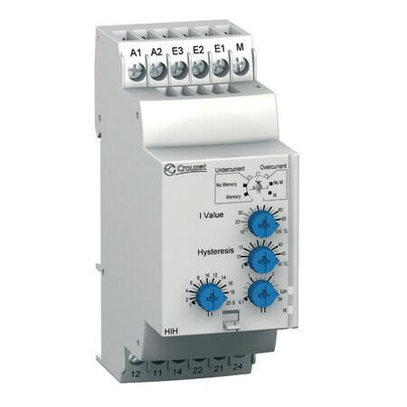 Crouzet Current Control Relay RMC2 HIH 84871130